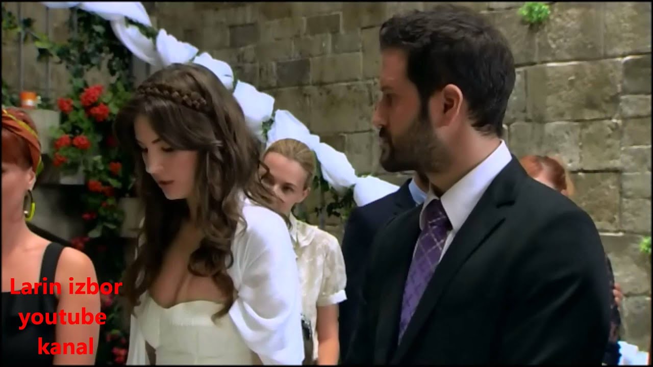 Larin izbor 2- Vjenčanje Karmen i Nikše, Lara pjeva Necu propast ja, Jakov HD *1080 p*