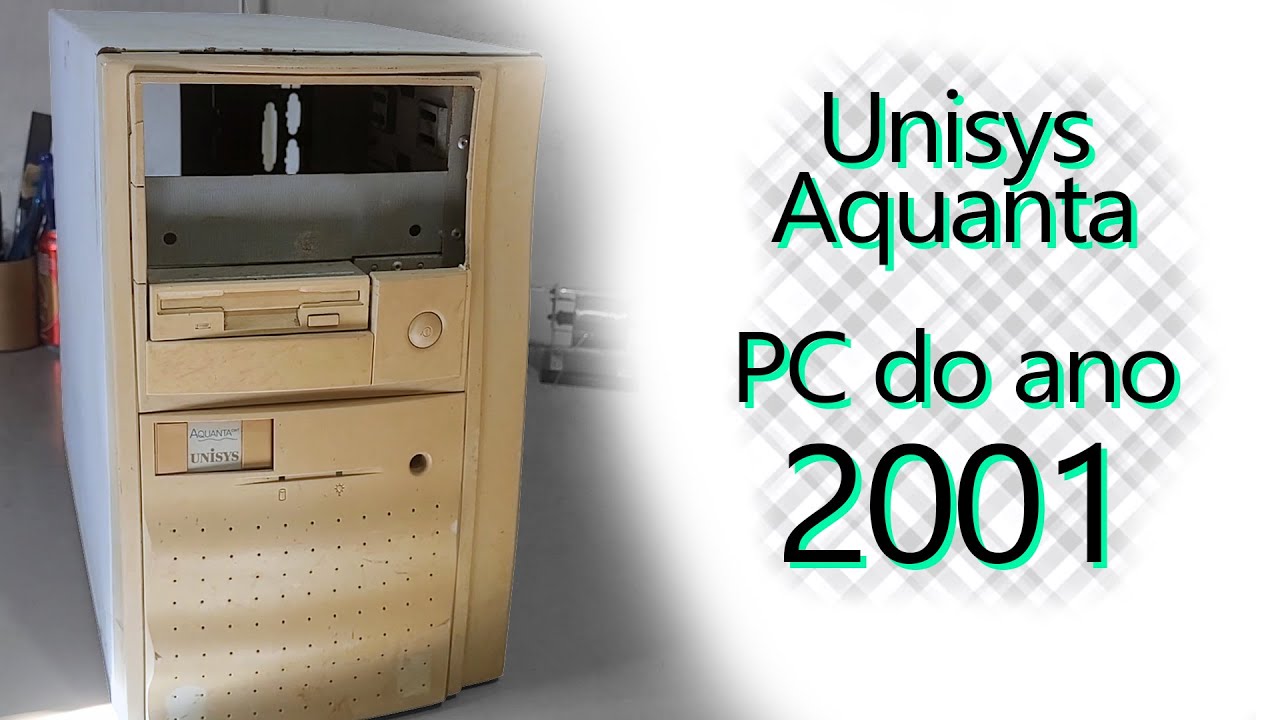 Restauração de Gabinete de PC com eletrólise e montagem final