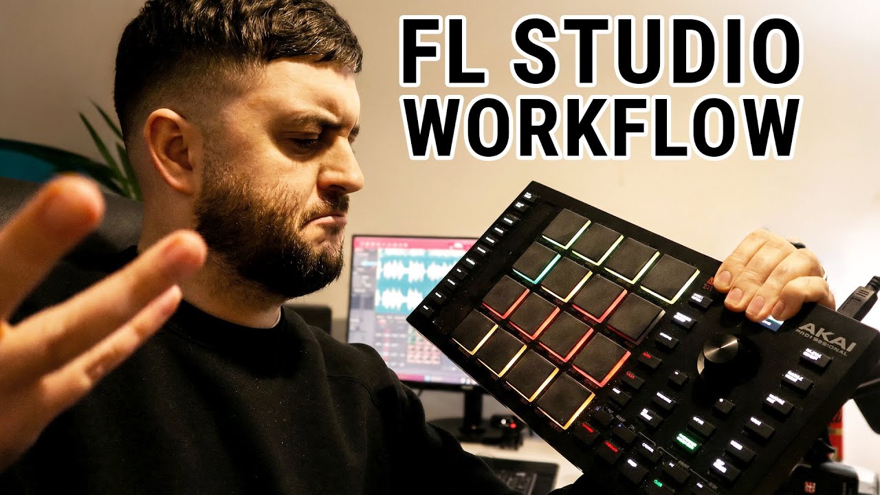 Making Boom Bap Beats with MPC + FL Studio