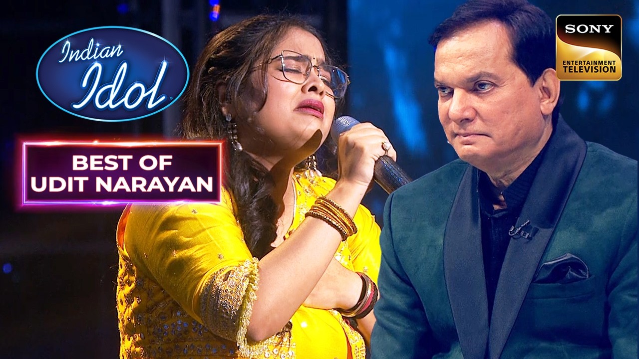 'Tujhe Yaad Na' पर Ritika के Vocals ने किया Judges को Impress |Indian Idol S15 |Best Of Udit Narayan