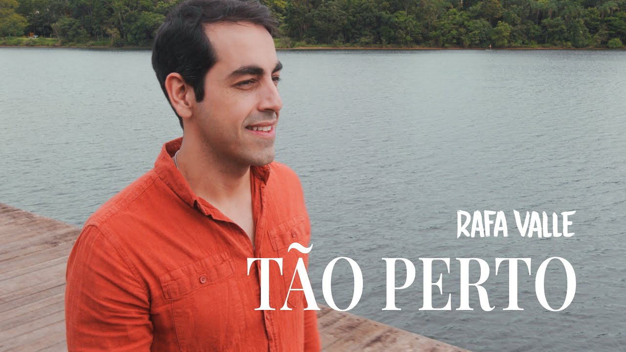 Tão perto - Rafa Valle (Visualizer)