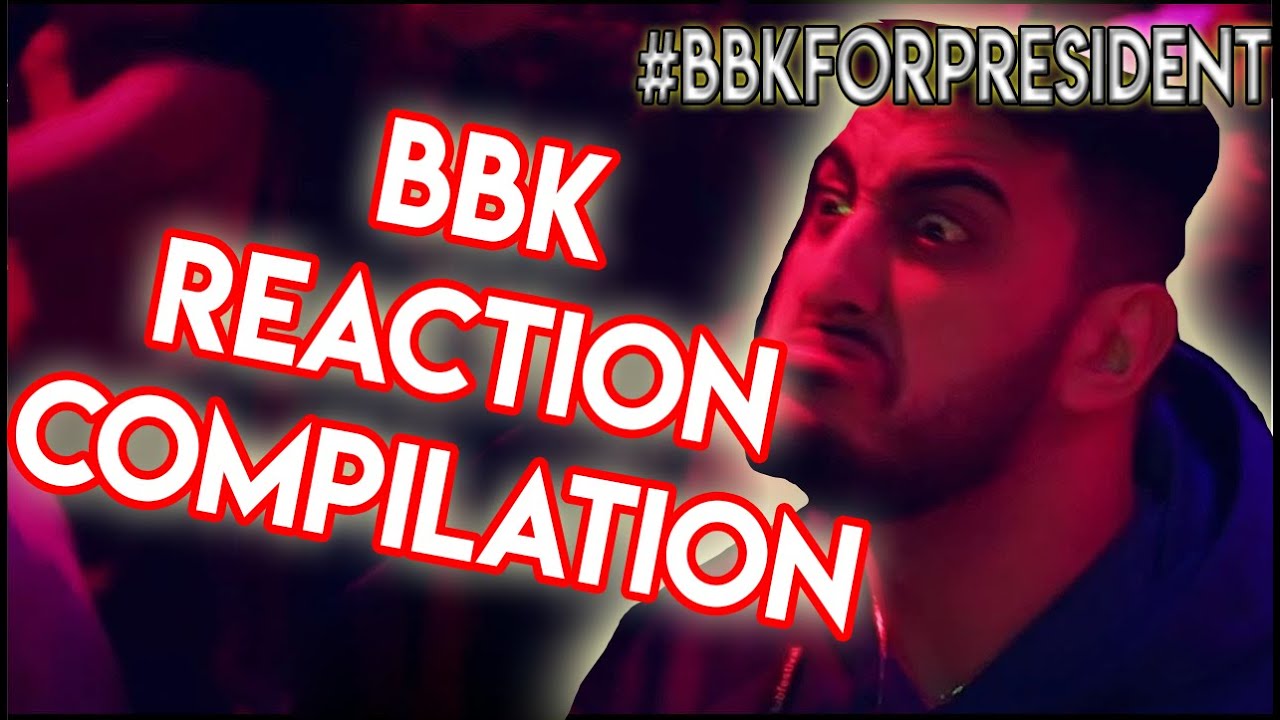 BBK Reaction Compilation ! #BBKFORPRESIDENT