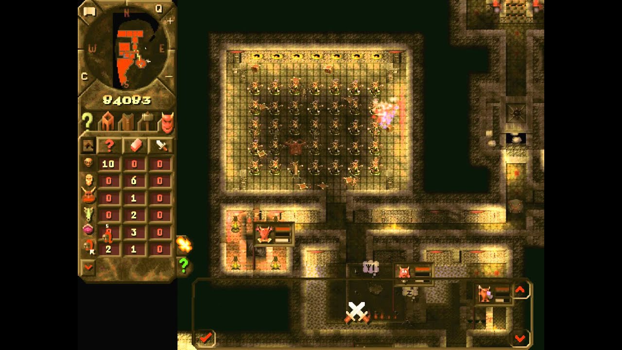 Dungeon Keeper - Deeper Dungeons Campaign - 15: Belial (final)