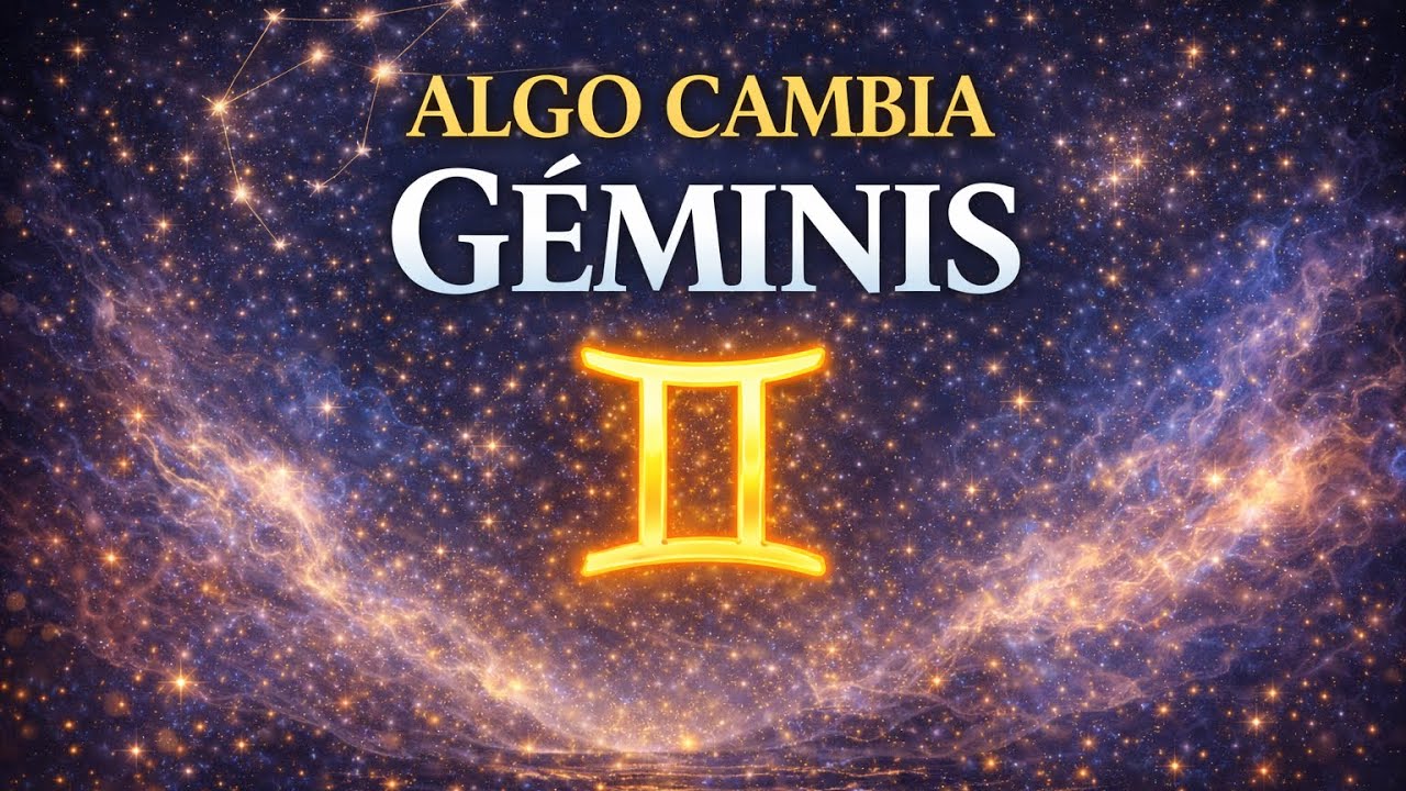 ♊ Géminis: “Verdad revelada en comunicación.”