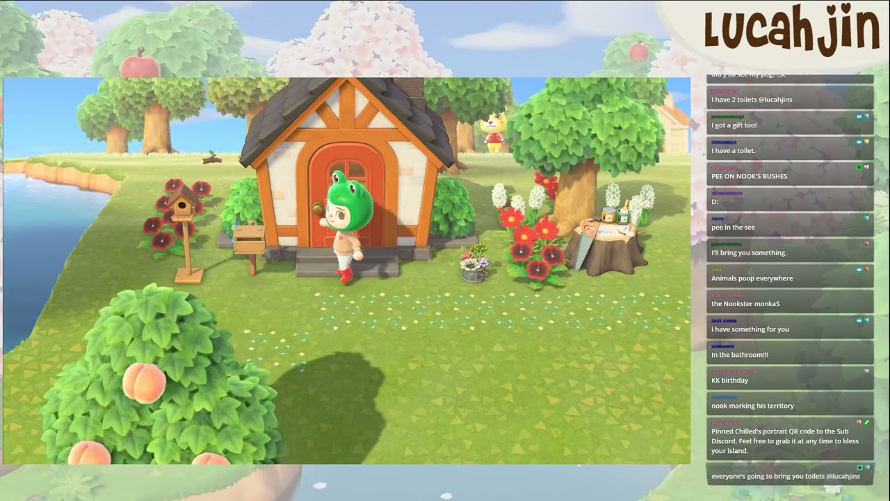 Animal Crossing and Chill - Just Getting Started! March 24, 2020