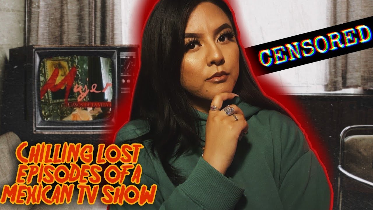 TV Urban Legend: Mujer Casos De La Vida Real Terrifying Hidden Episodes 📺