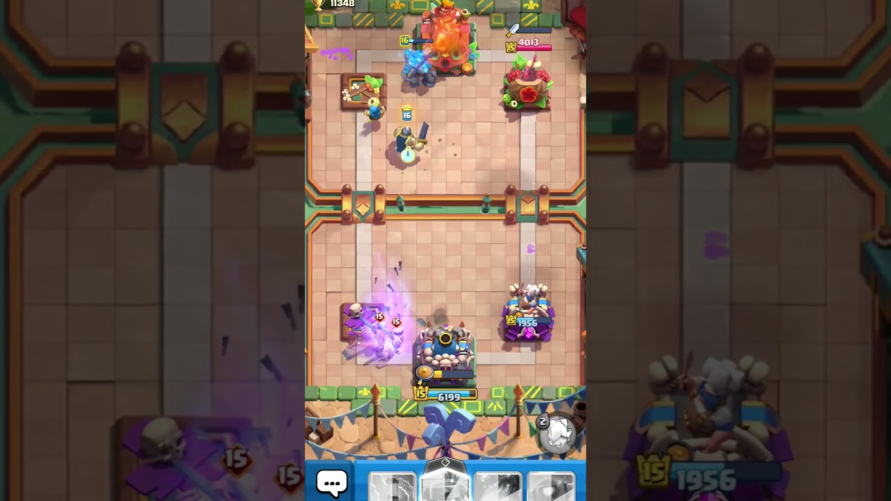 Clash Royale Sneaky Sparky