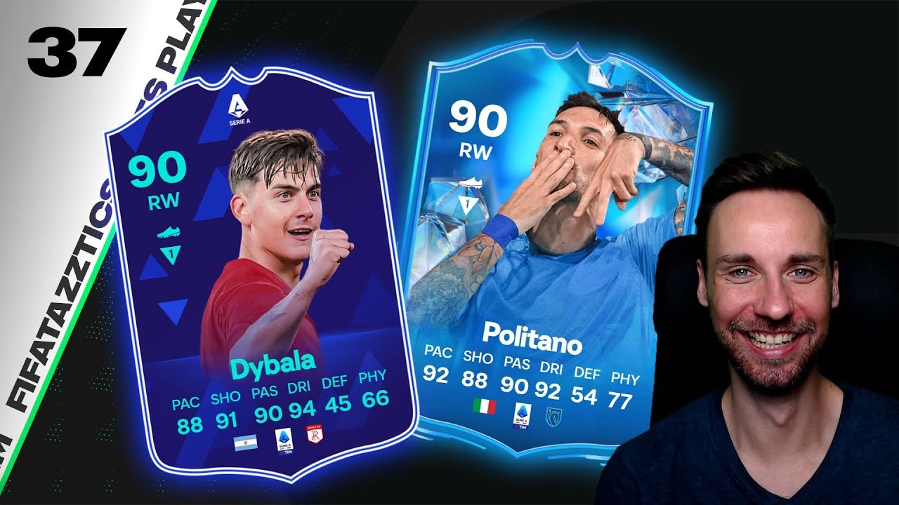 Die Serie A Übernimmt Mein Team