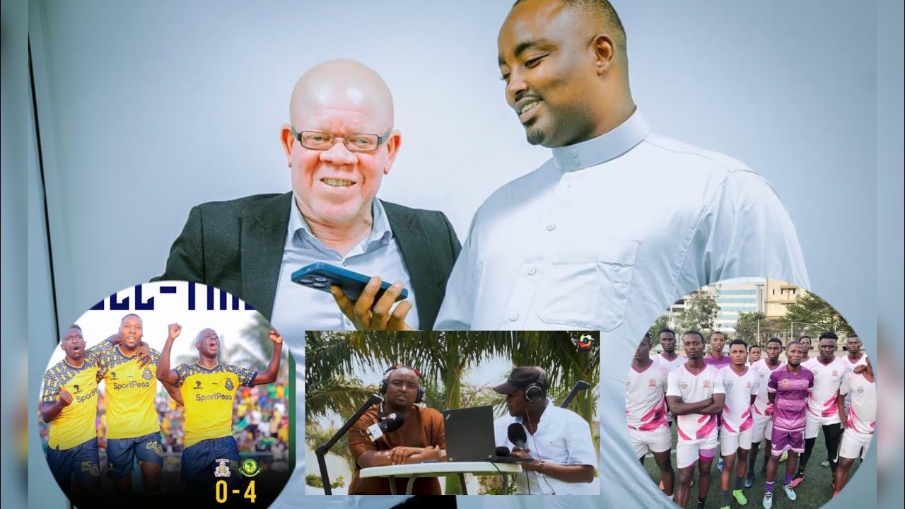 ARSENE BUCUTI MSEMAJI WA AFRICA AMEKEWA WASI SIRI YA USEMAJI WAKE / MAFANIKIO / FAIDA YA USEMAJI...