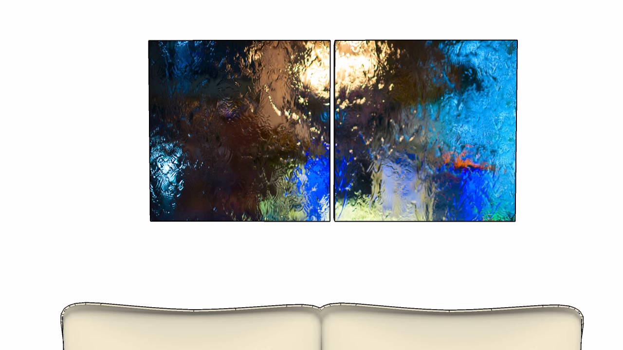 quadro abstrato