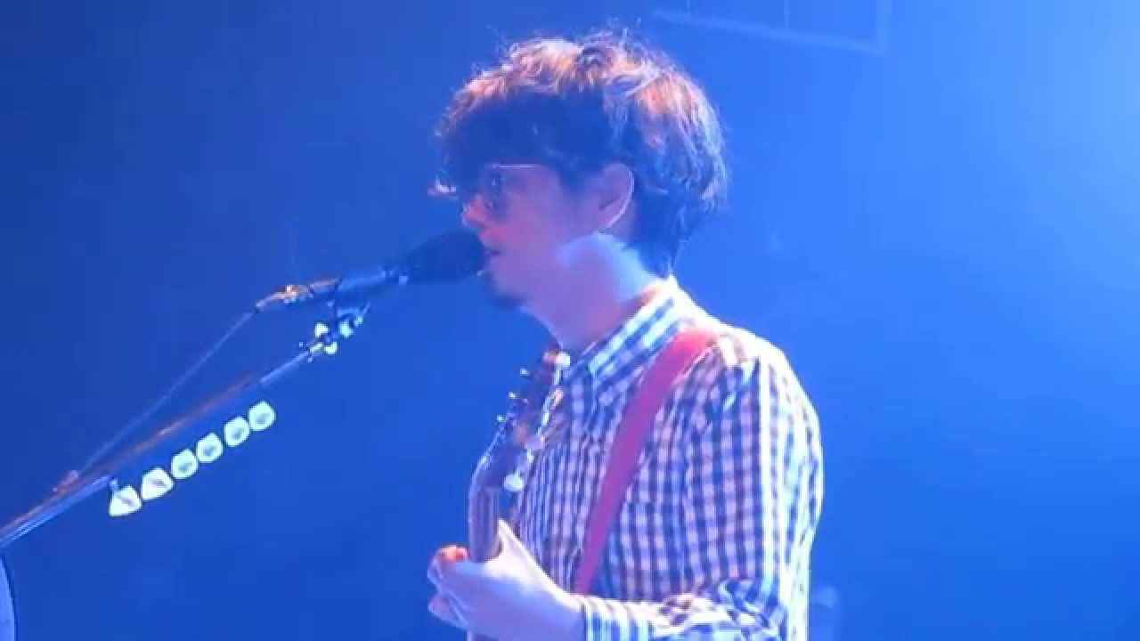 Asian Kung Fu Generation ARGENTINA 18/11/15 Buenos Aires