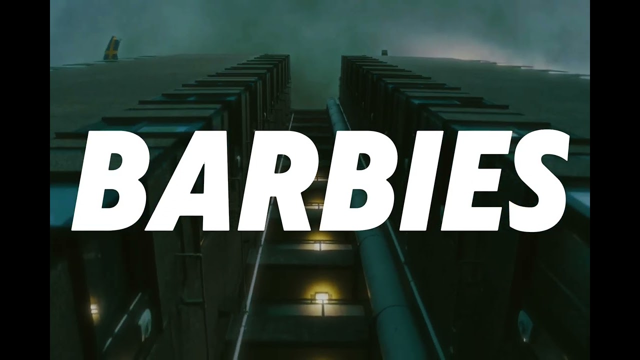 163MARGS - BARBIES (OFFICIAL INSTRUMENTAL)