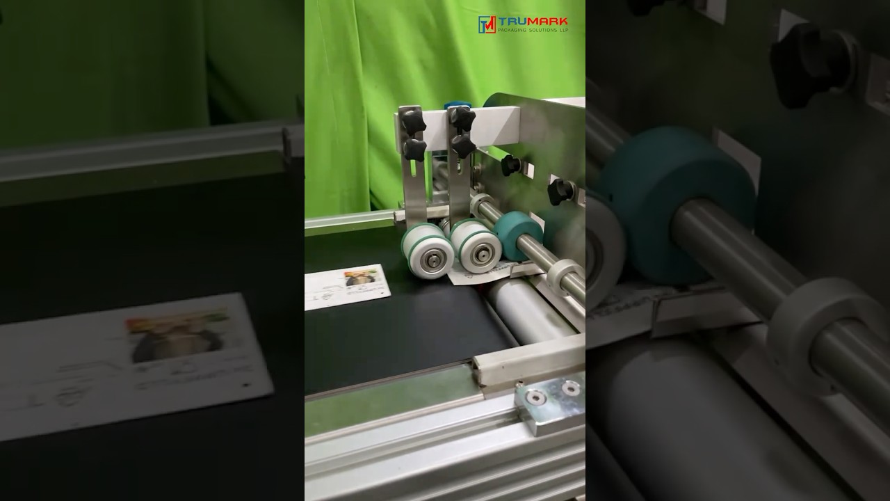 AUTOMATIC CARTON FEEDER MACHINE