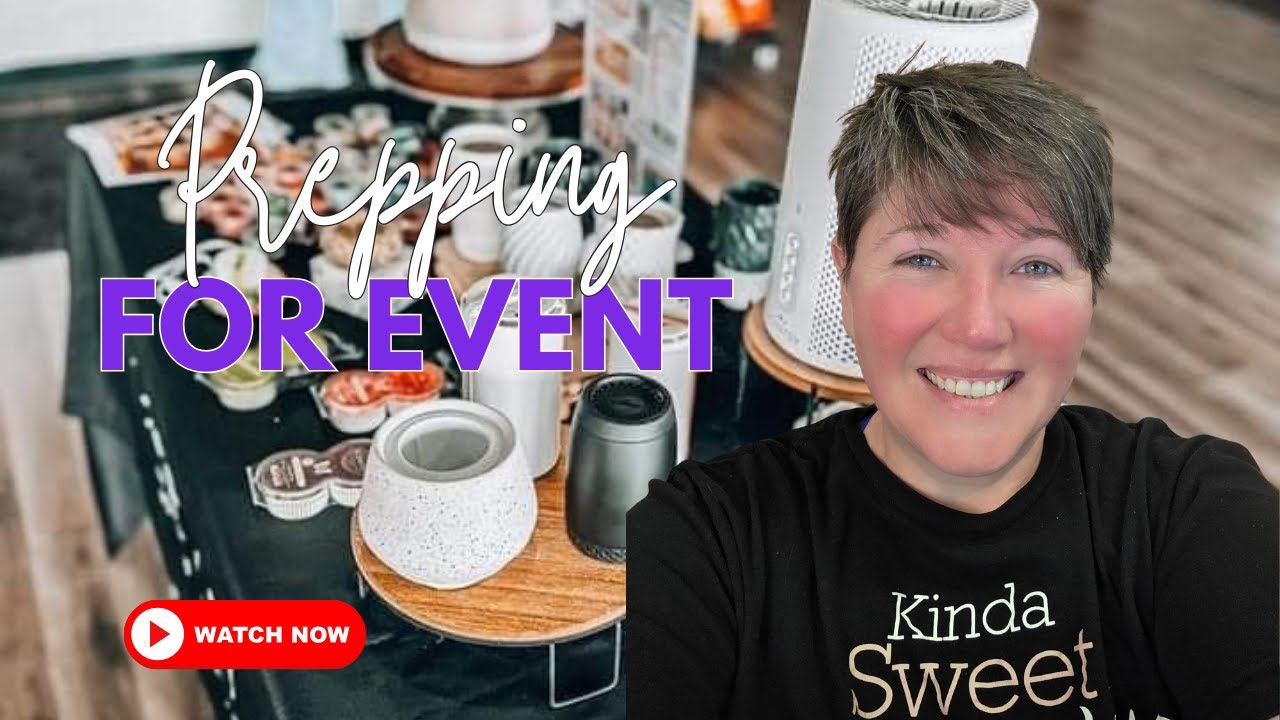 📦 Behind the Scenes: Event Prep | Pre-Packaging, Pricing & Labels 📝