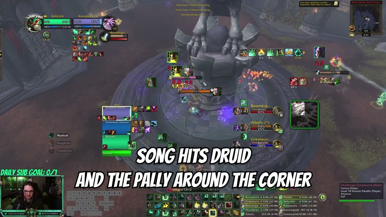 Mistweaver Quick Tips: How to Setup Song of Chi-ji
