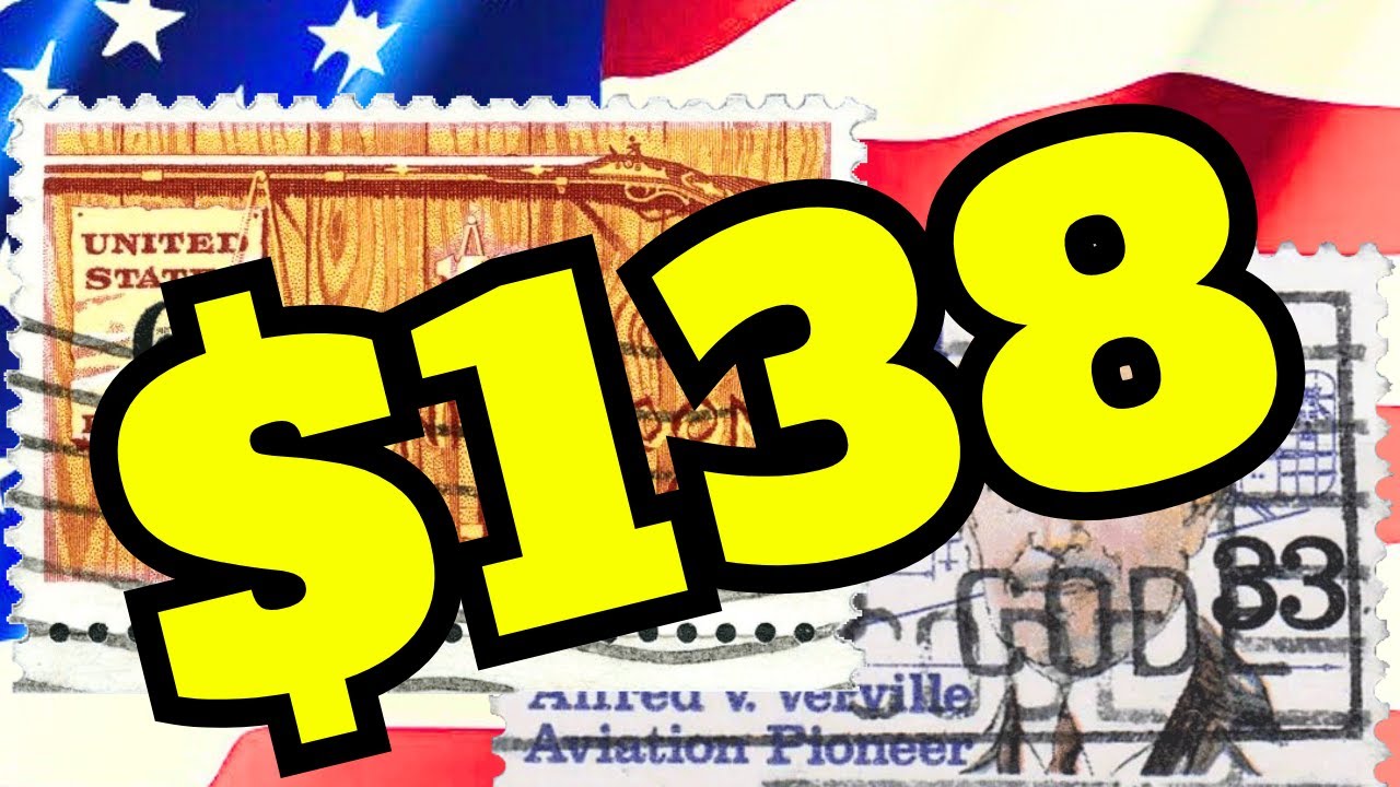 Best Air Mail rare STAMPS to COLLECT (part 3)