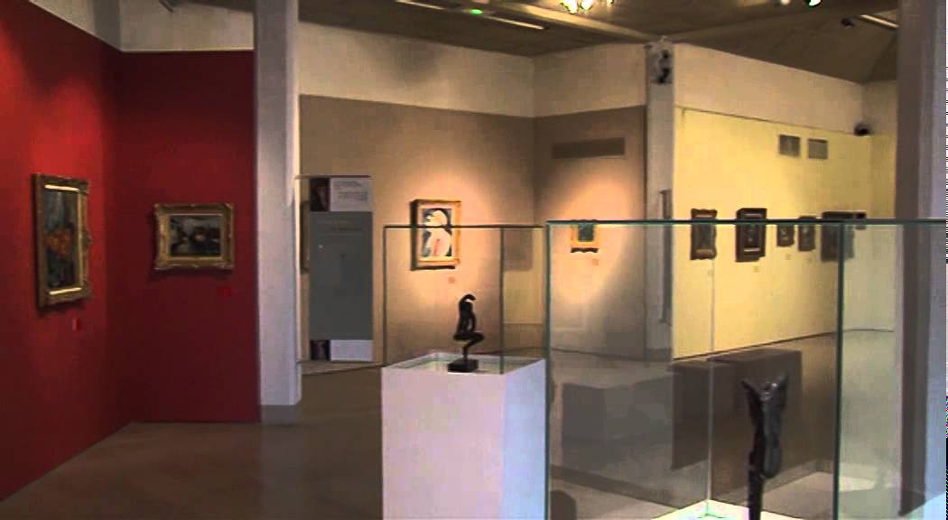 [Granville] Découvrez le Musée d'art moderne Richard Anacréon