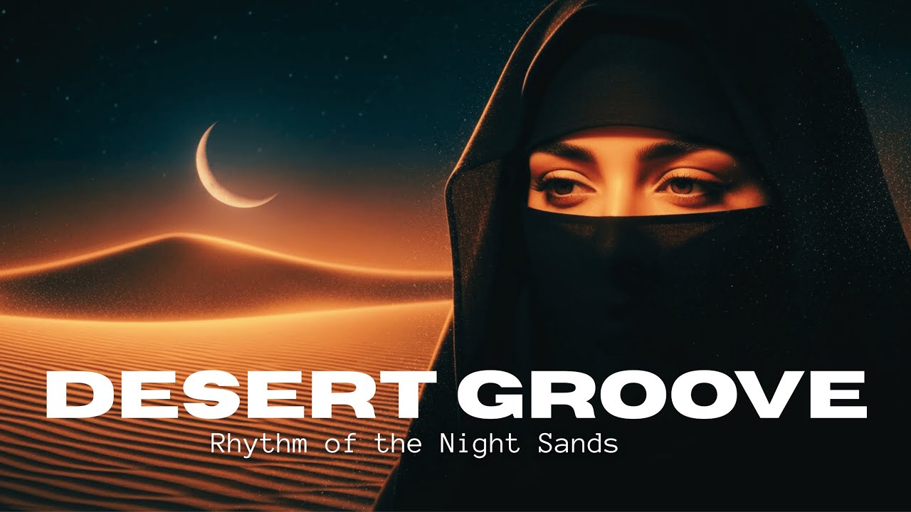 Arabic Organic Deep House | Warm Ethnic Night Atmosphere