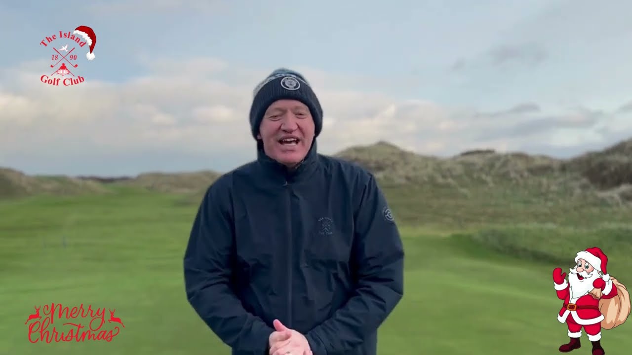 Christmas Message from our General Manager