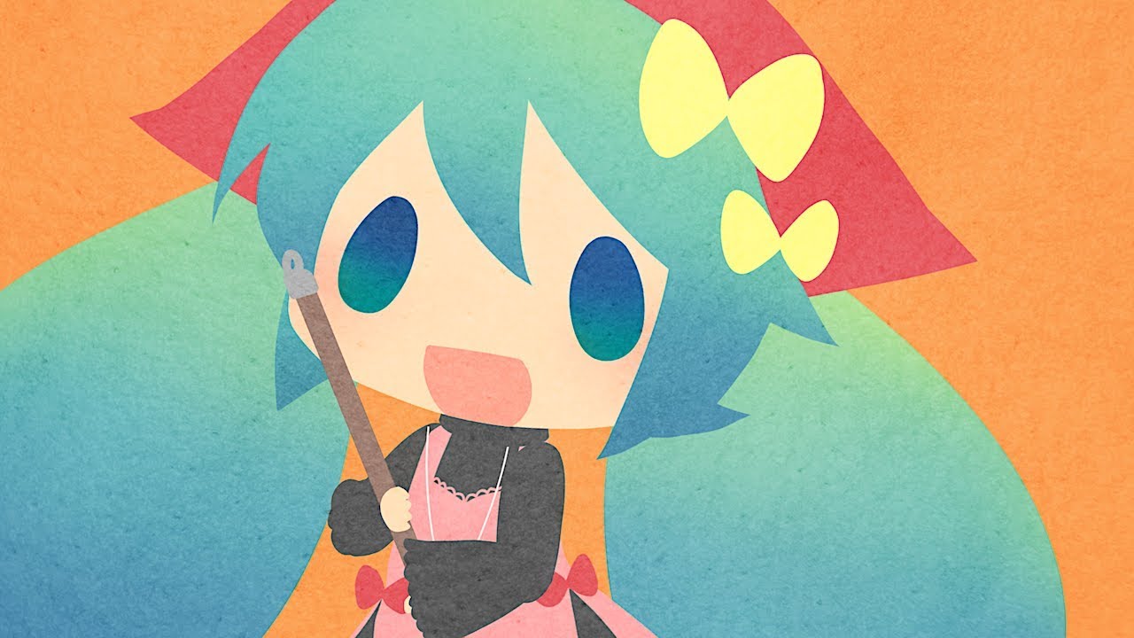 Mitchie M × OSTER project, Hatsune Miku - House Of Songs (Maison Hatsune)