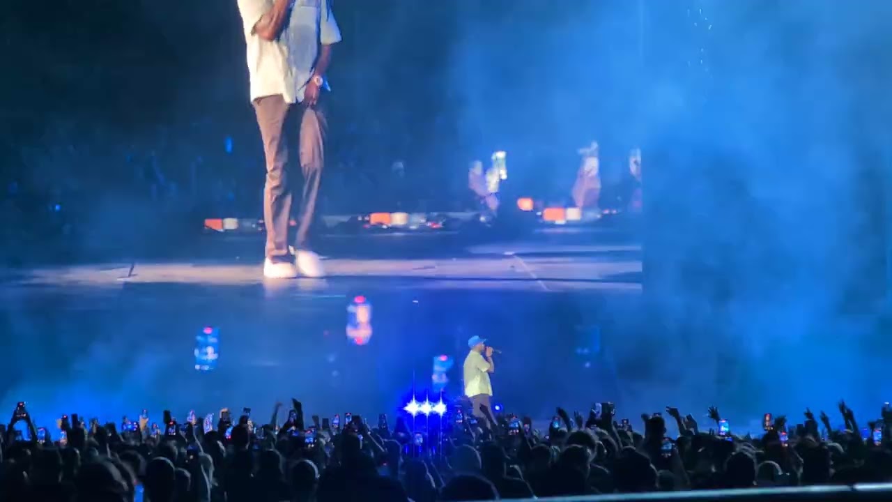 Collard Greens | ScHoolboy Q, Kendrick Lamar live Sydney 10 December 2025