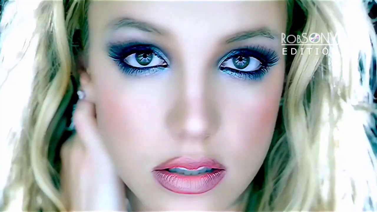 Britney Spears - Stronger (WIP Remix VIDEO EDITION ROBSON VEEJAY)