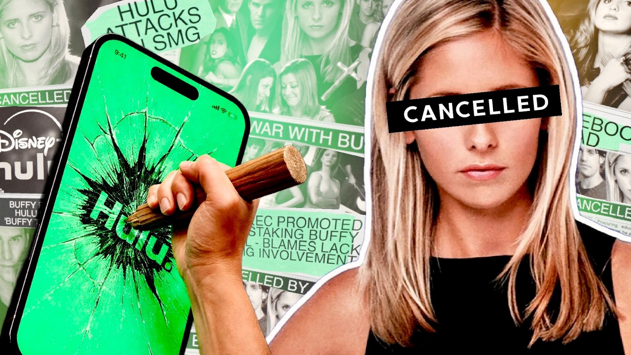 Everything You Don't Know About The Slaying of The Buffy Revival (SMG VS Hulu)