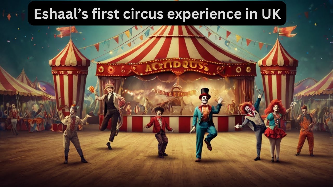 Circus Zyair - Southend On Sea, UK 2024