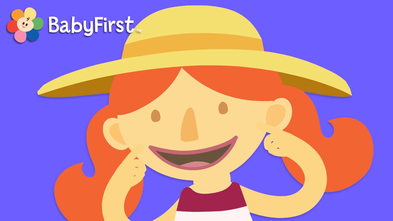 If You’re Happy and You Know It with Lyrics | Music Videos | BabyFirst TV