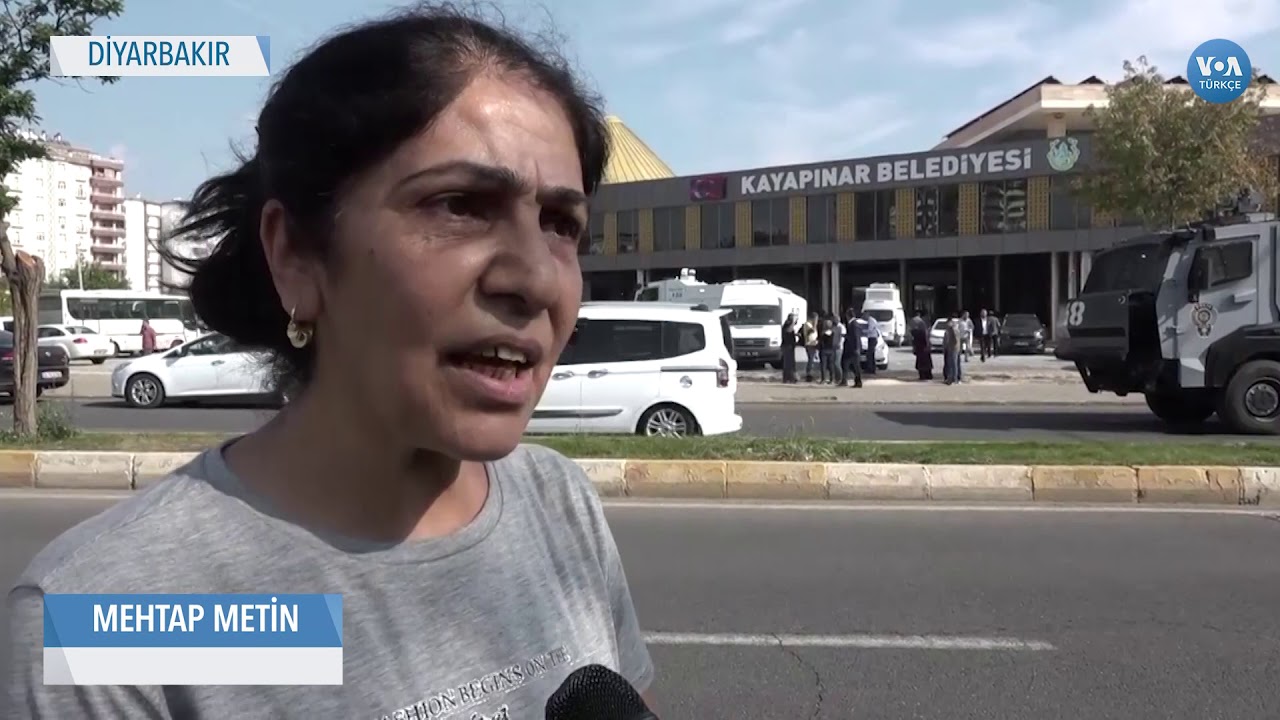 Diyarbakır Büyükşehir Belediye Başkanı Mızraklı Gözaltına Alındı