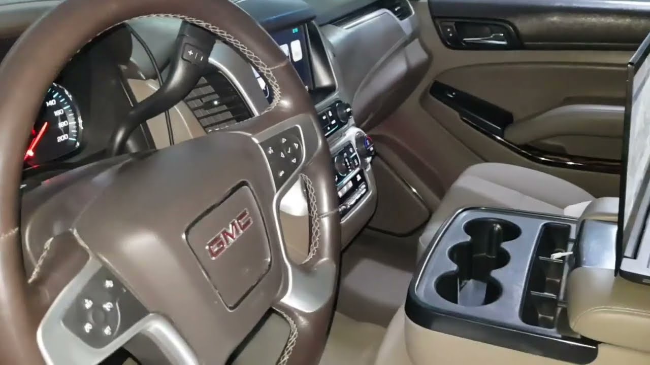 Rear AC Blower Motor not Working| Yukon, Tahoe, GMC, Chevrolet.