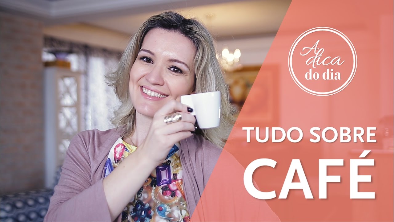 TUDO SOBRE CAF&Eacute; | A DICA DO DIA COM FL&Aacute;VIA FERRARI