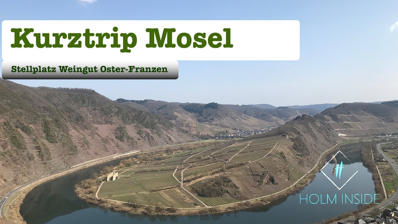 Mosel Tour   Mosel-Kehre bei Bremm