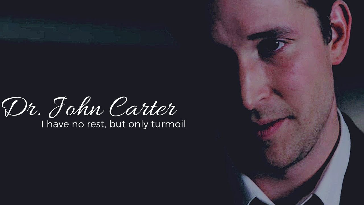 John Carter || I Have No Rest, But Only Turmoil