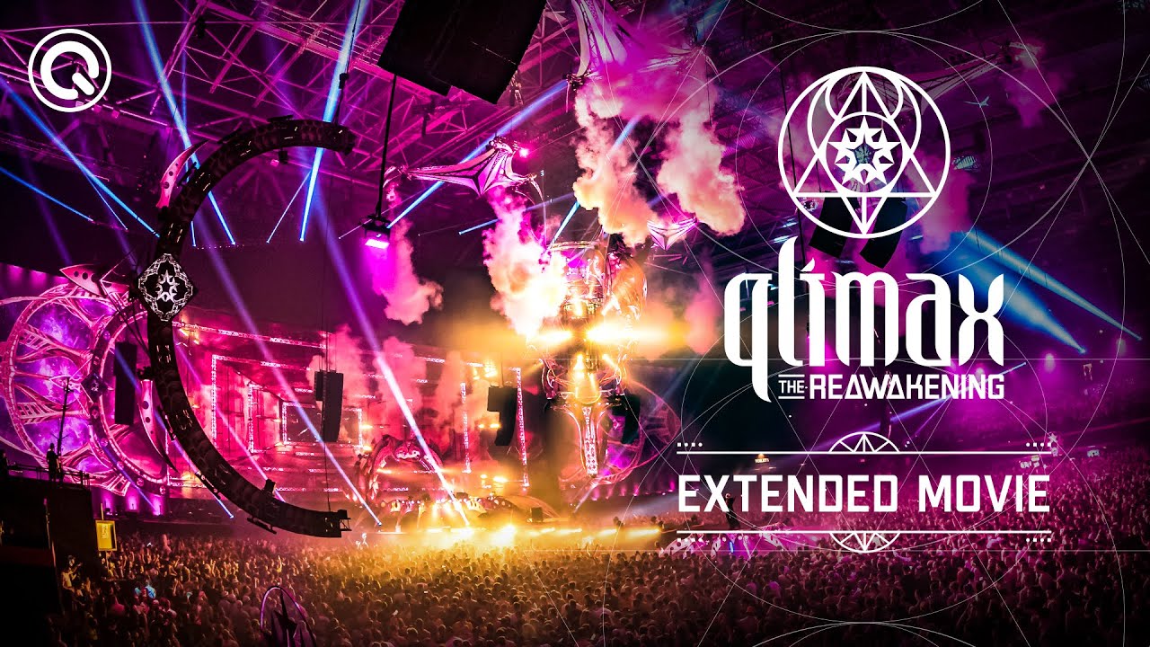 Qlimax 2022 | The Reawakening | Extended Movie
