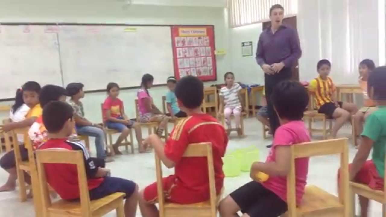 Teacher Sam English Camp Games. Days of the week, Activities. ESL games and lesson plans.