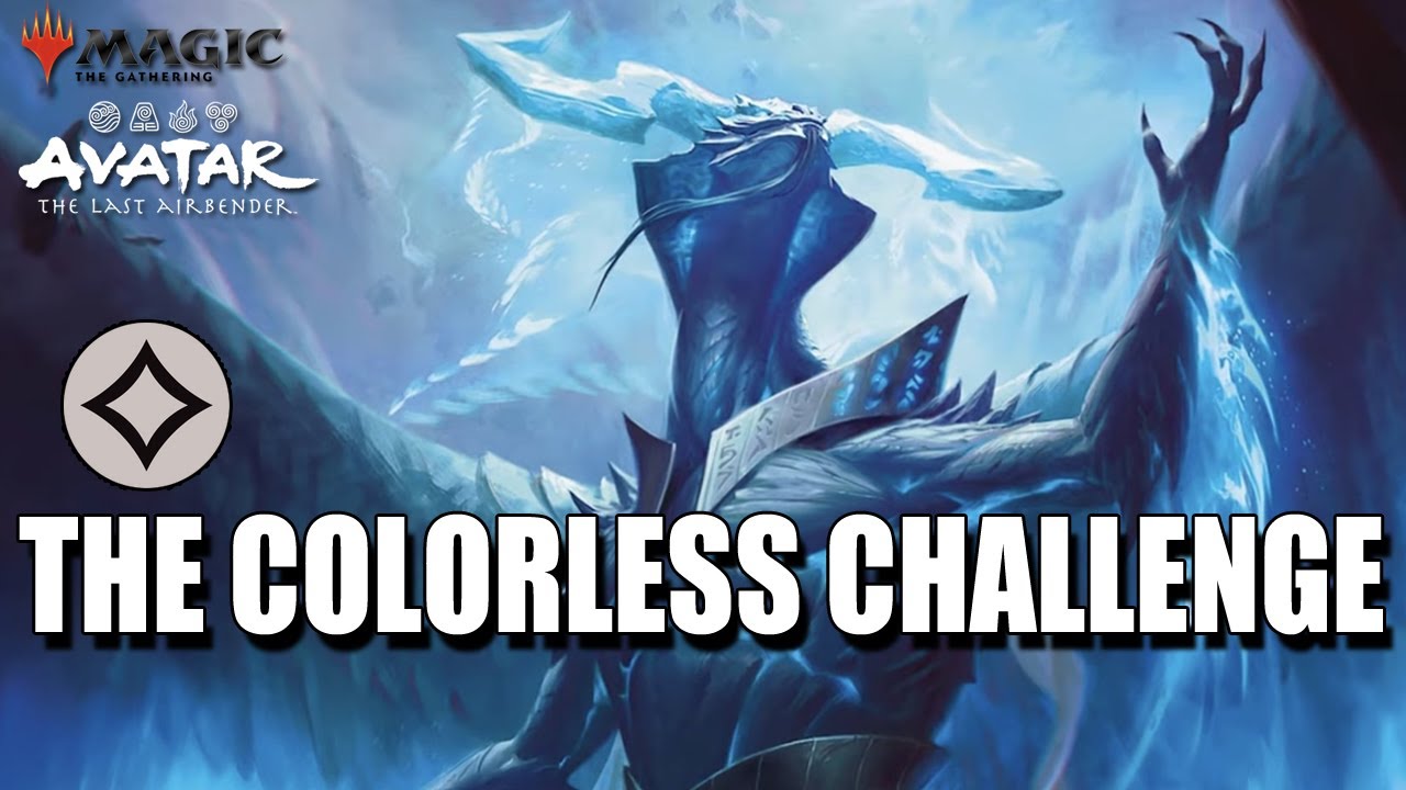 Winning with Only Colorless Cards in Standard // TLA Standard // Magic: the Gathering Arena