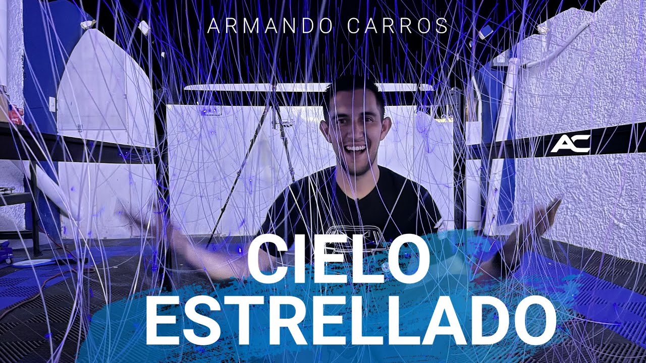 Cielo Estrellado VW | Armando Carros
