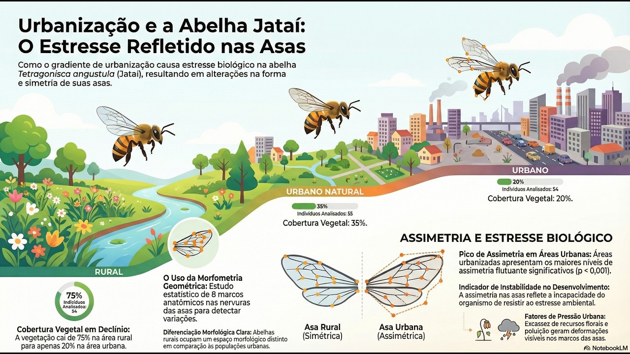 O Caso das Asas Deformadas