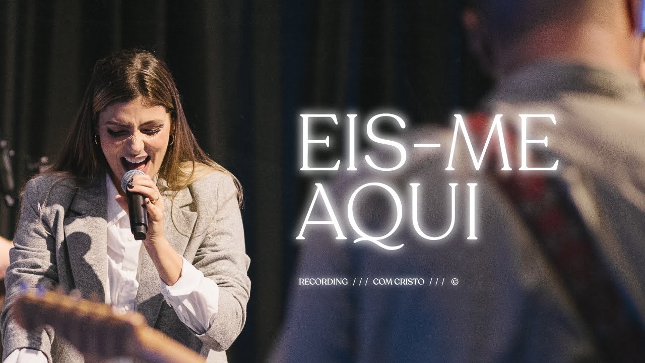 Com Cristo - Eis-me Aqui