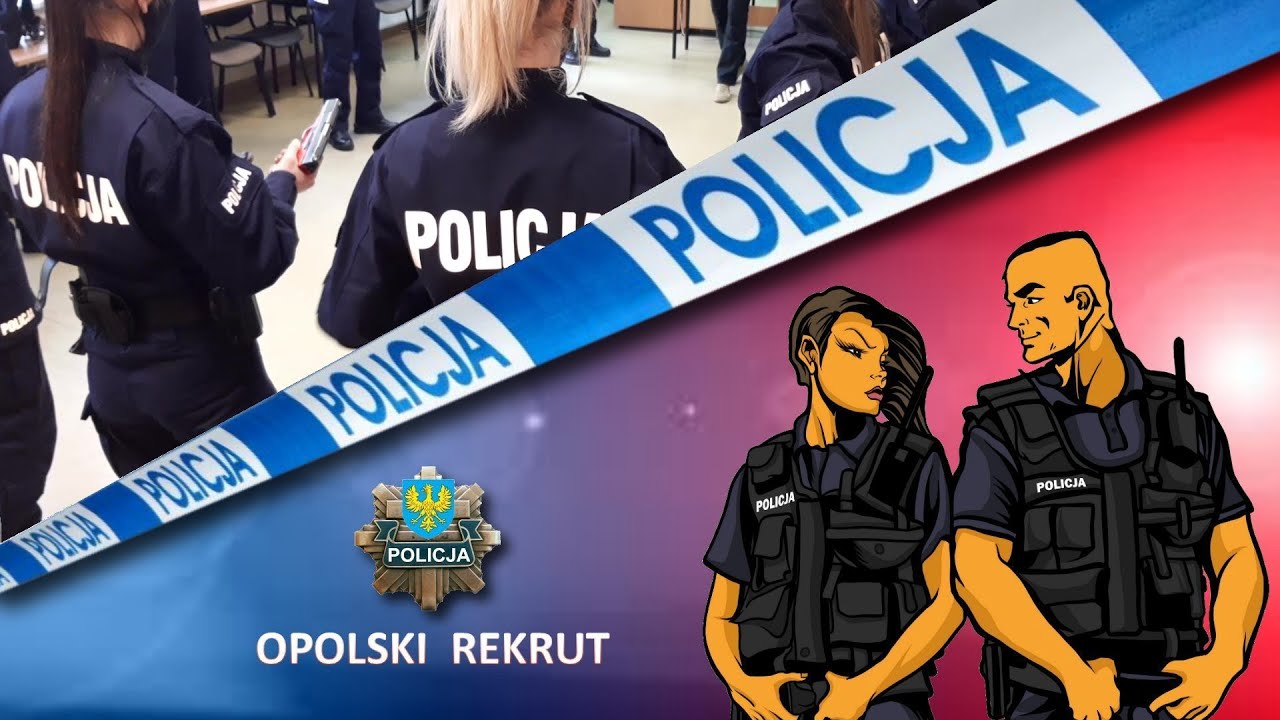Opolski Rekrut - odcinek 33 - szkolenie zawodowe podstawowe - dzień z życia słuchacza