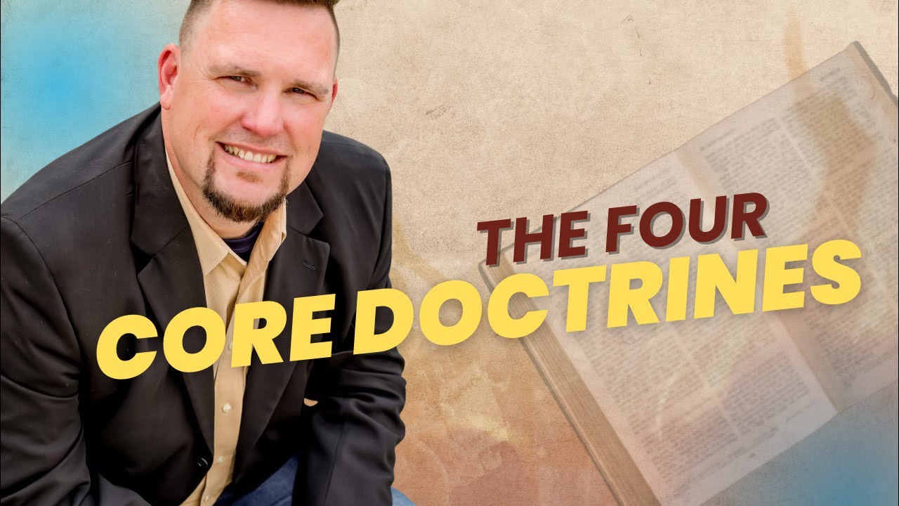 The 4 Core Doctrines: Baptism in the Holy Spirit Pt. 2