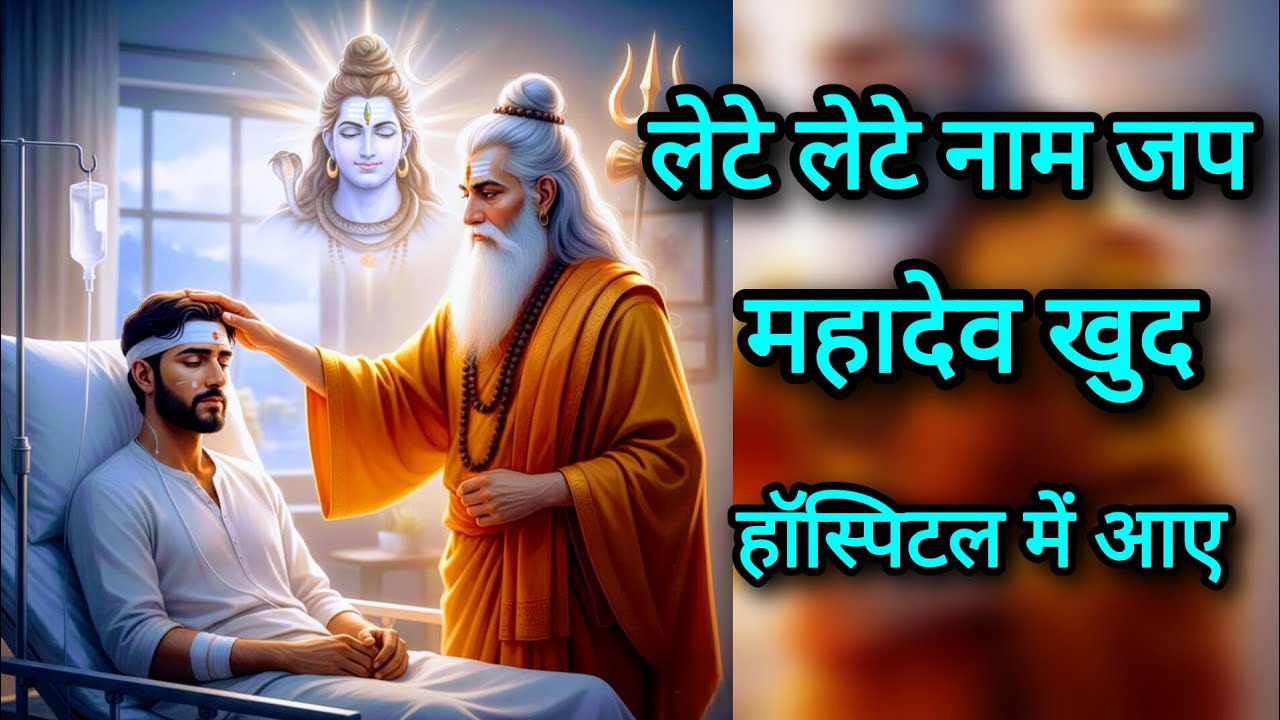 जब डॉक्टरों ने हाथ खड़े कर दिए, तब हुआ महादेव का चमत्कार | क्या लेटे-लेटे पूजा करना सही है? 