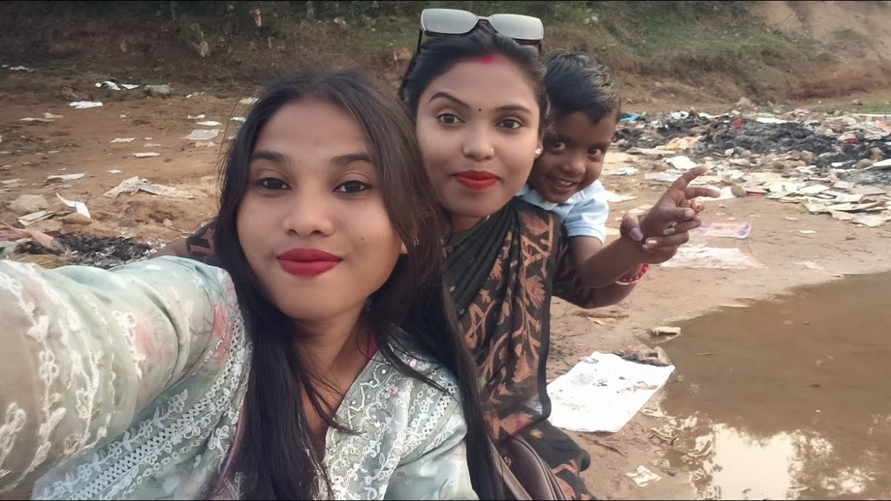 Bhains Tere Gai Nadi mein 🤣 #anjulakra111  #vlog #funny #vlogvideo 