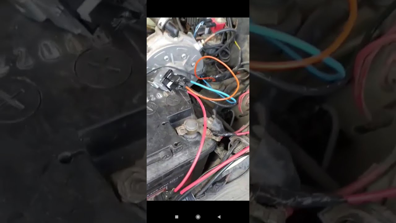 LPG GAZ SİSTEMİNE ROLE BAĞLAMA // MARŞ GEÇ ALMA PROBLEMİ ÇÖZÜMÜNÜ