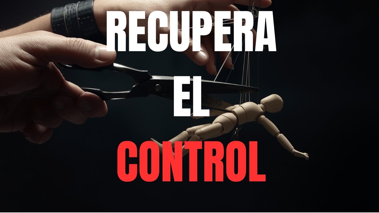 Cómo recuperar el control: Autodeterminación