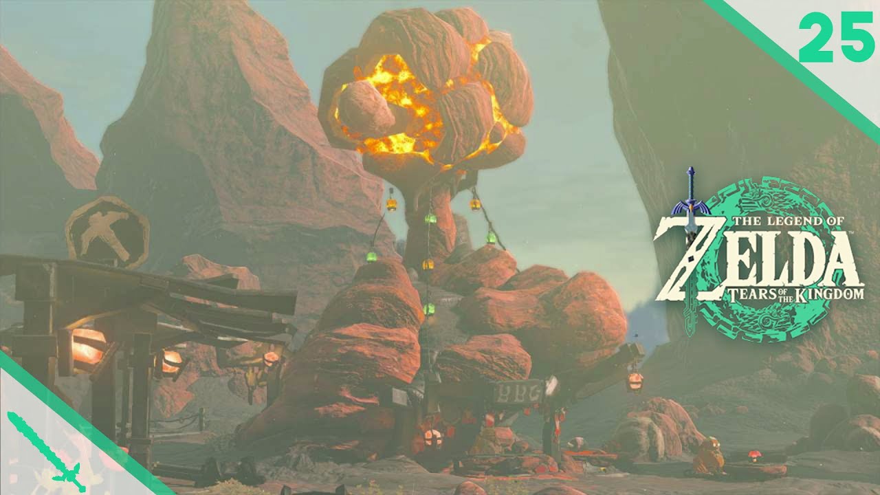 Zelda - Tears of the Kingdom #25 | La savouroche du restaurant de Pibich
