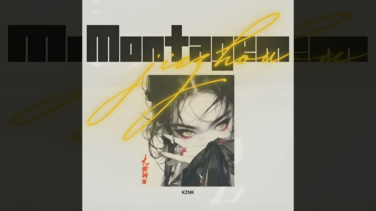 MONTAGEM JIEZHOU (Sped Up)