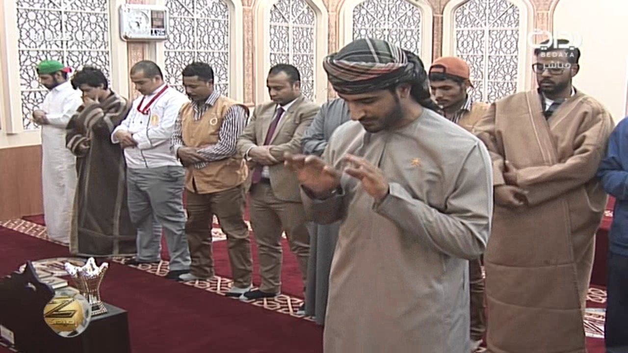 صلاة المغرب - محمد الذهلي | #زد_رصيدك80