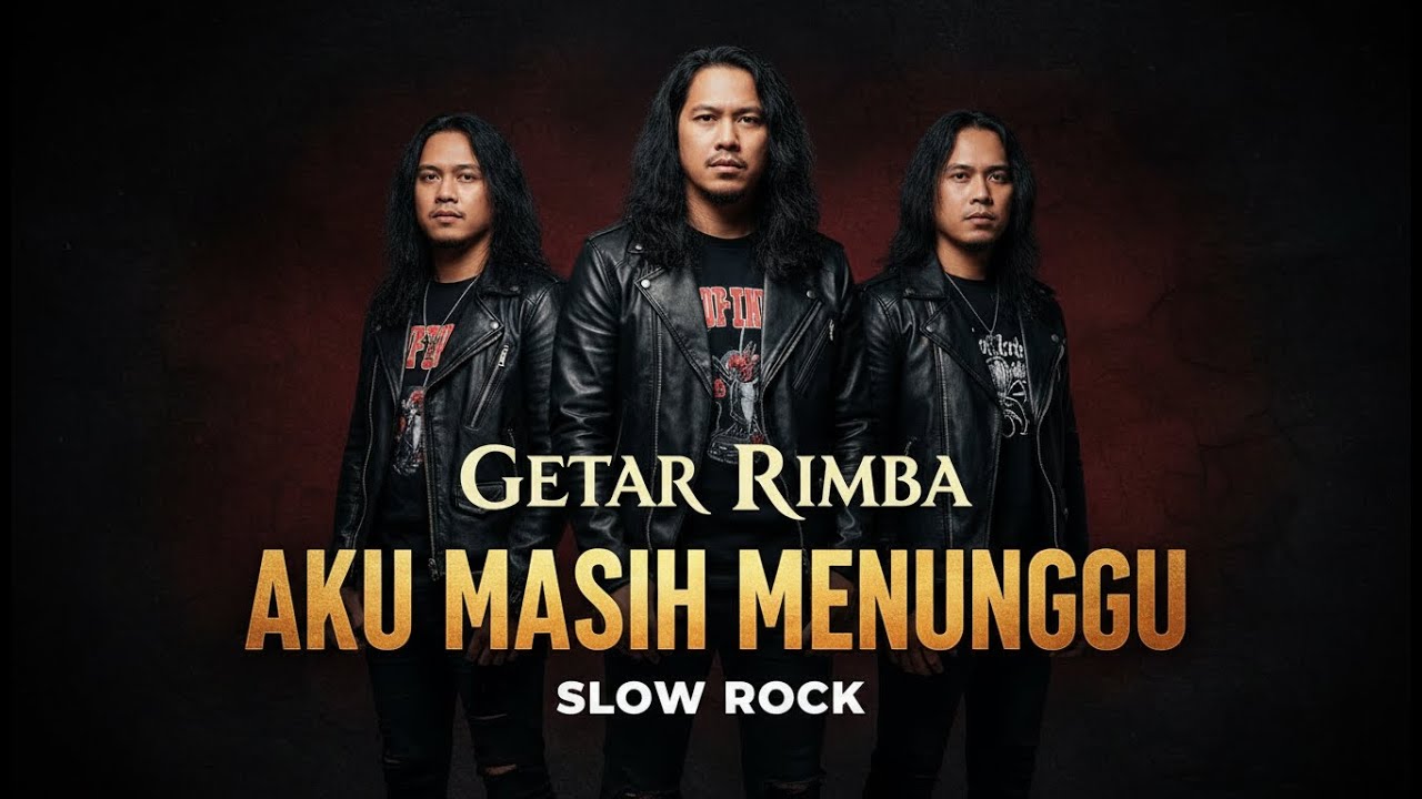 Aku Masih Menunggu ⭐GETAR RIMBA